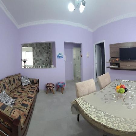 Appartement Apartamento Belezura No Embare à Santos  Extérieur photo