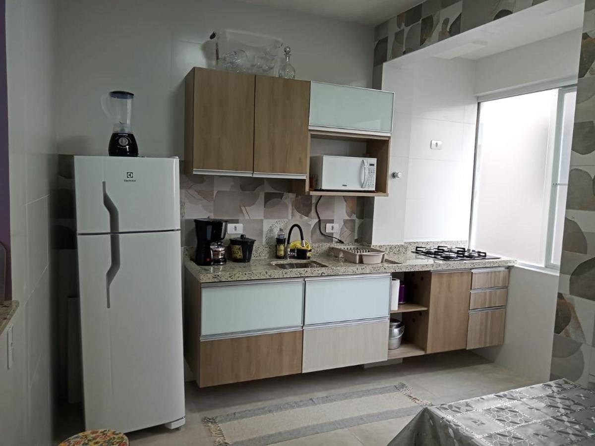 Appartement Apartamento Belezura No Embare à Santos  Extérieur photo