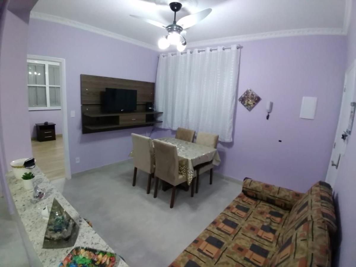 Appartement Apartamento Belezura No Embare à Santos  Extérieur photo