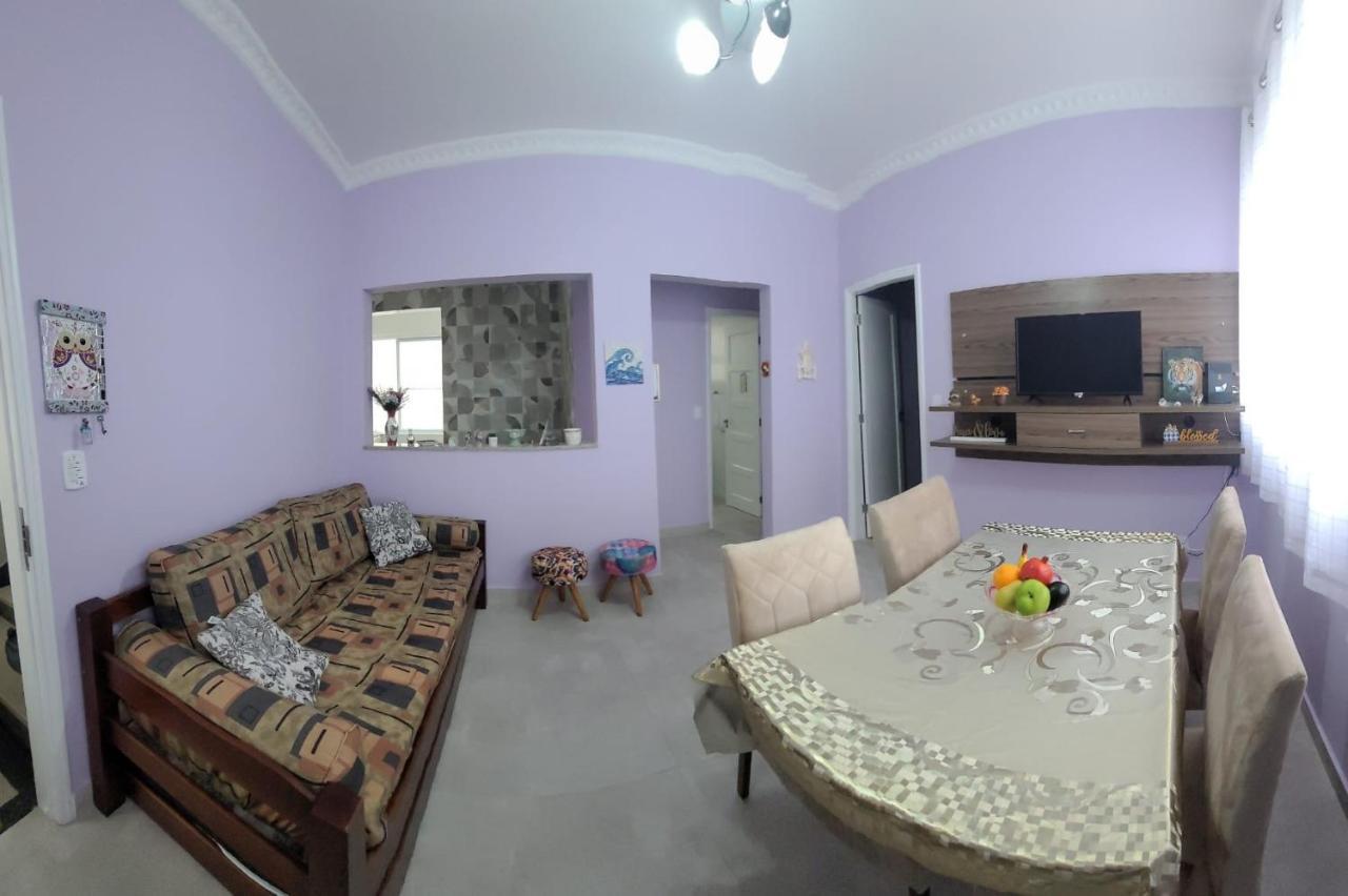 Appartement Apartamento Belezura No Embare à Santos  Extérieur photo