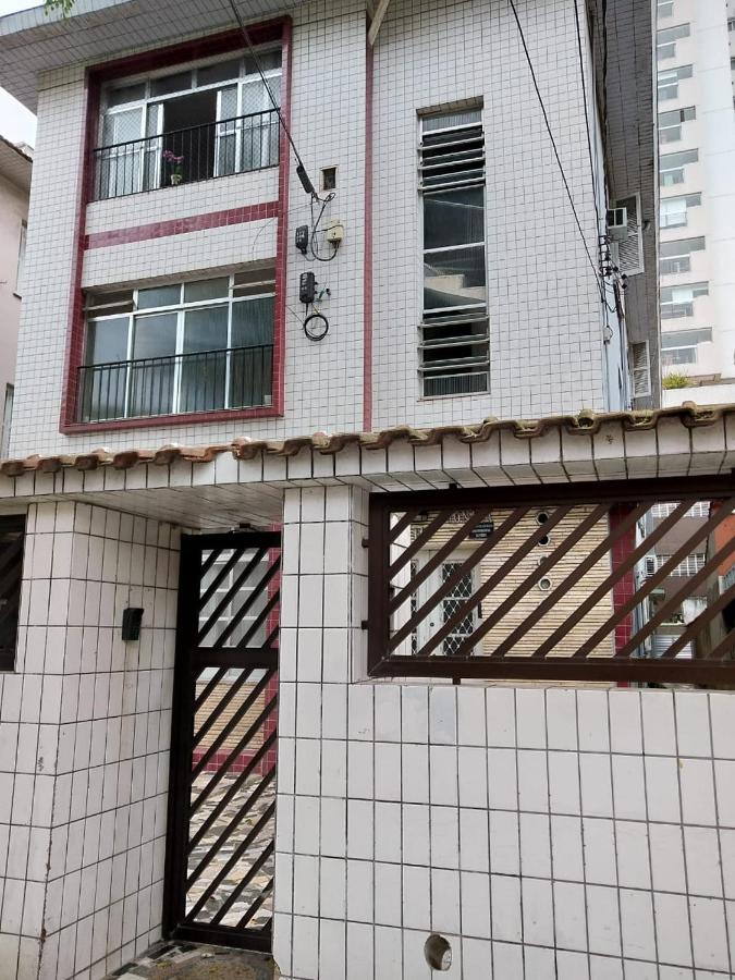 Appartement Apartamento Belezura No Embare à Santos  Extérieur photo
